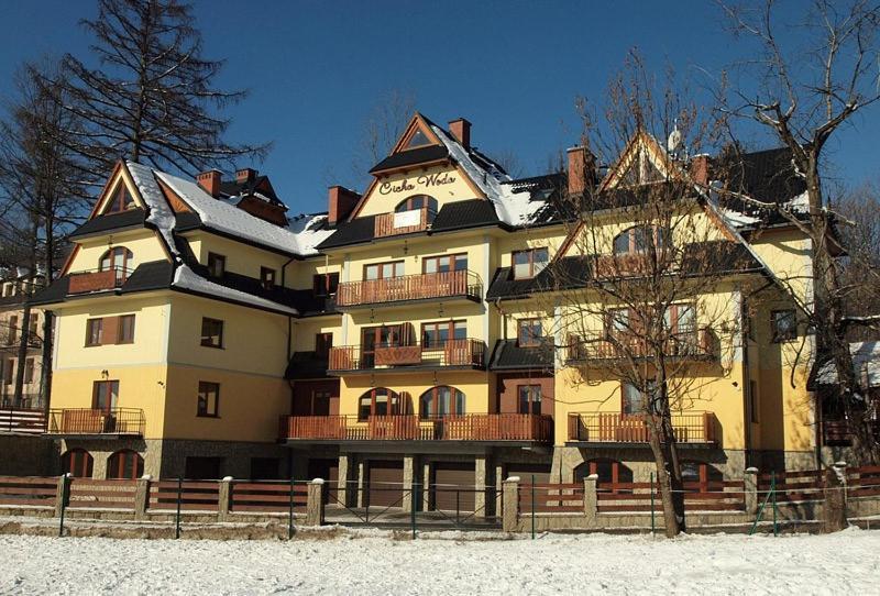 Apartament Rose Zakopane Exterior photo